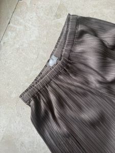 Stylish Grey Brown Co-ord Set