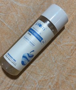 Plum Rice Water & Niacinamide Toner