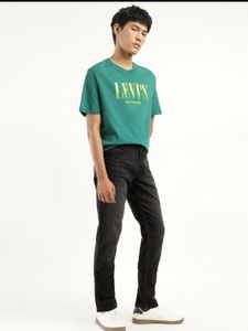 Levi&#39;s Black Jeans