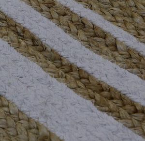 Handmade Oval Carpet / Rug