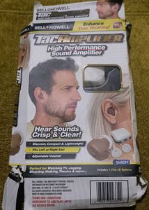 Emson Bell + Howell TAC Amplifier Sound