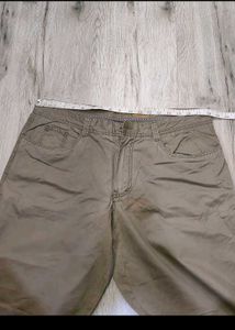 sc7359 Trait Beggy Cotton Jeans size 36