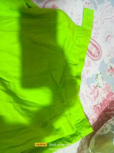 Light green Plazzo