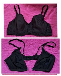 Combo Of 4 Bra Size 38D