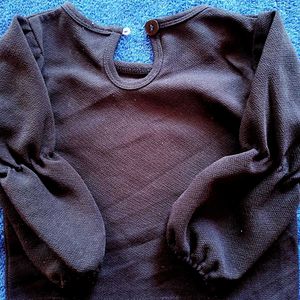 Sweatshirt Skirt Set