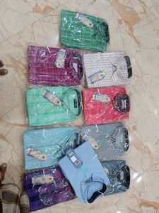 Men's Shirts - Assorted Styles