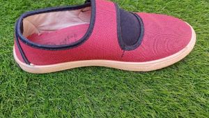 Pink Shoes