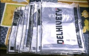 DELIVERY Bags For Packging Pack Of 15