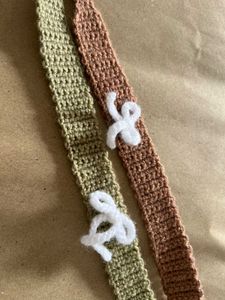 Crochet Headbands - Set3