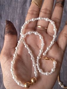 Frndship Necklace Handmade 🤩