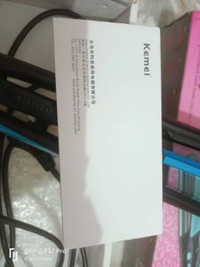 Kemei 2-in-1 Hair Styler