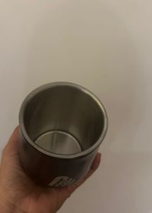 Vacuum Insulated Coffee Cup