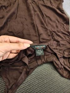 Guess Brown Cami Top