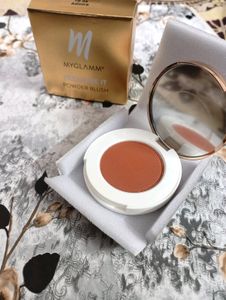 Myglamm Treasure It Blush :TB 06 admire