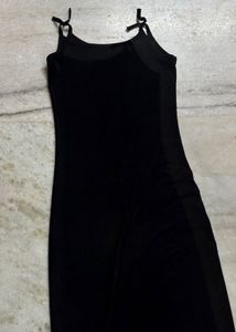 Bodycon Black Dress