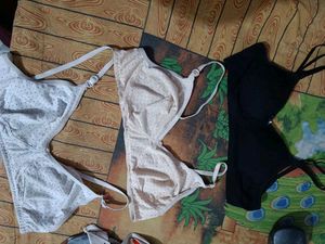 Used innerwear Bra Bundle combo 4