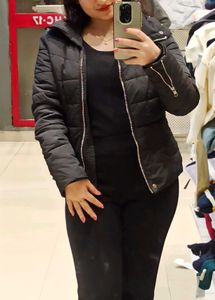 Black Outer For Winters
