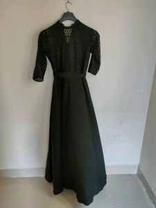 Black Gown