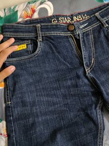 G-Star Raw Dark Wash Jeans