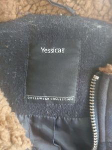 Hooded Coat (Size-L)