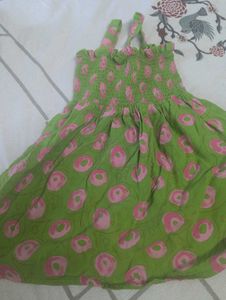 Kids Sun Dress