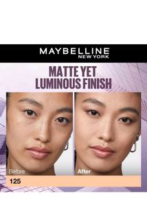 Maybelline Super Stay Foundation - Shade 125