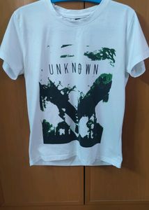 Awesome White Tshirt