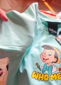 Bonkers Baby Tee