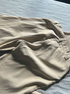 Fit And Flare Pants
