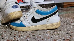 Vintage Air Jordan 1s - Restoration Project