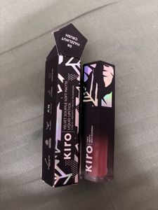 VELVET SOUFFLE SOFT MATTE LIQUID LIPSTICK