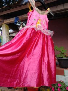 Pink Princess Dress