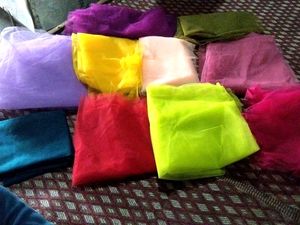Dress Material Pieces