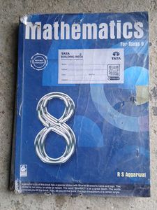 Mathematics - Class 8 R.S Aggarwal