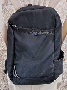 Black Backpack