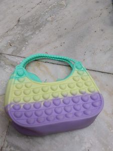 Poppet Bag And Water Bottle