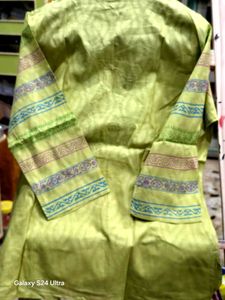 Embroidered Kurta