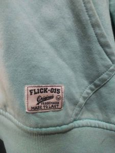 Light Sky Color Hoodie Age Group 15 Se 16 Years