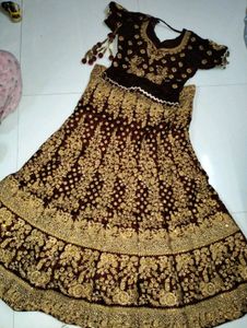 Wedding Lehanga