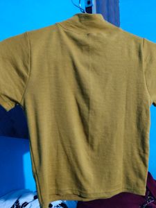 New Crop T Shirt