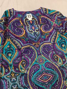 Excellent Condition Very Soft And Smooth Fabric