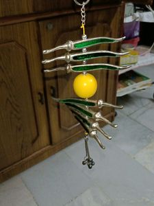 Nimbu Mirchi Nazar Battu Wall Hangin