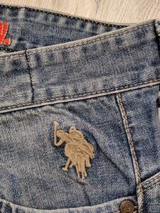 Sc9809 U.S. Polo Assn Jeans Waist 34