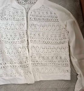Neted Jacket