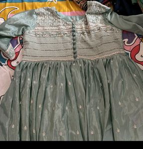 LONG ANARKALI