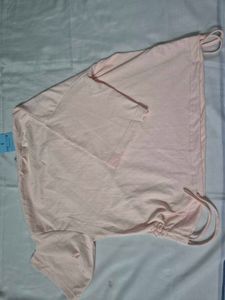 California West Coast&#34; Ruched T-Shirt