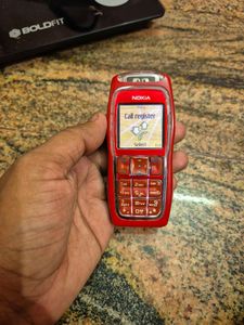 Nokia 3220 Red