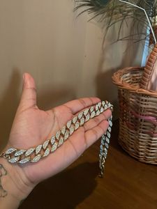 Sparkling Chain Necklace