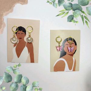 Rs. 99 Combo Earrings 😍