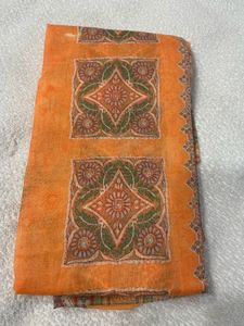 Women’s Cotton Printed Dress Material